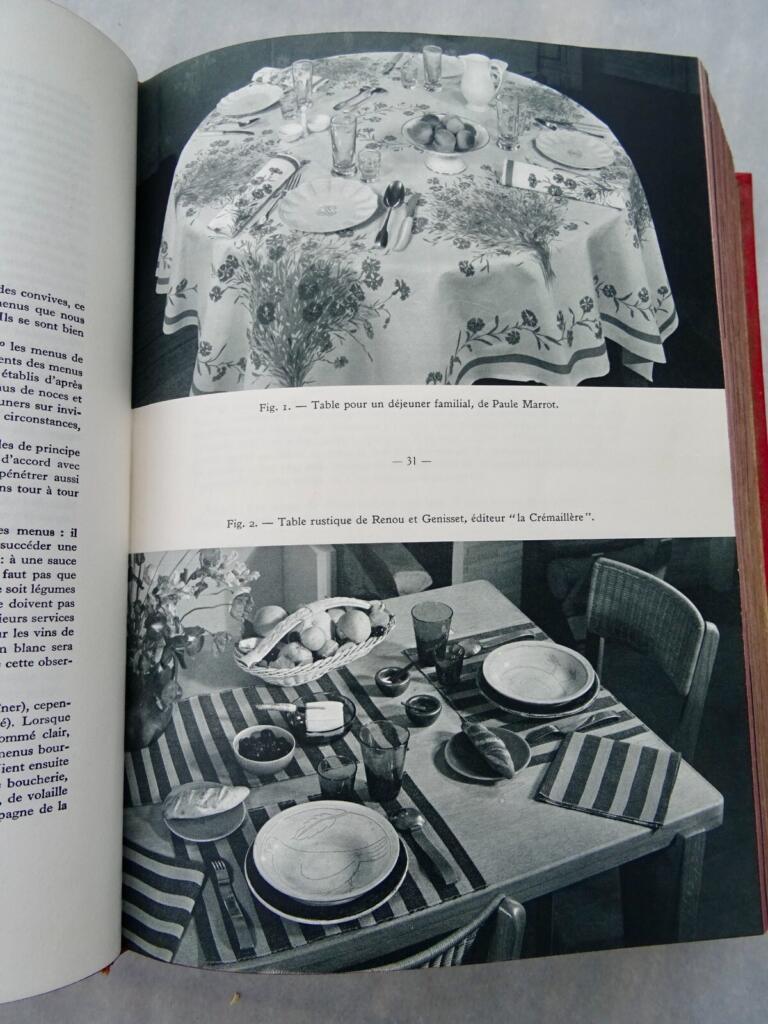 French Culinary Art and Recipes