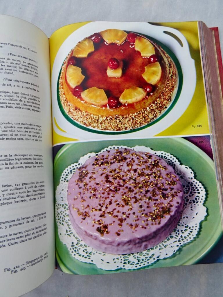 French Culinary Art and Recipes