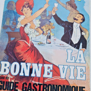 Cuisine LE CRAPUILLOT HIVER 1968 - LA BONNE VIE SUIVI DU GUIDE GASTRONOMIQUE
