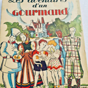 Cuisine les aventures d'un gourmand