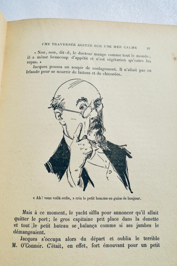 Kulinarische Abenteuer eines Feinschmeckers