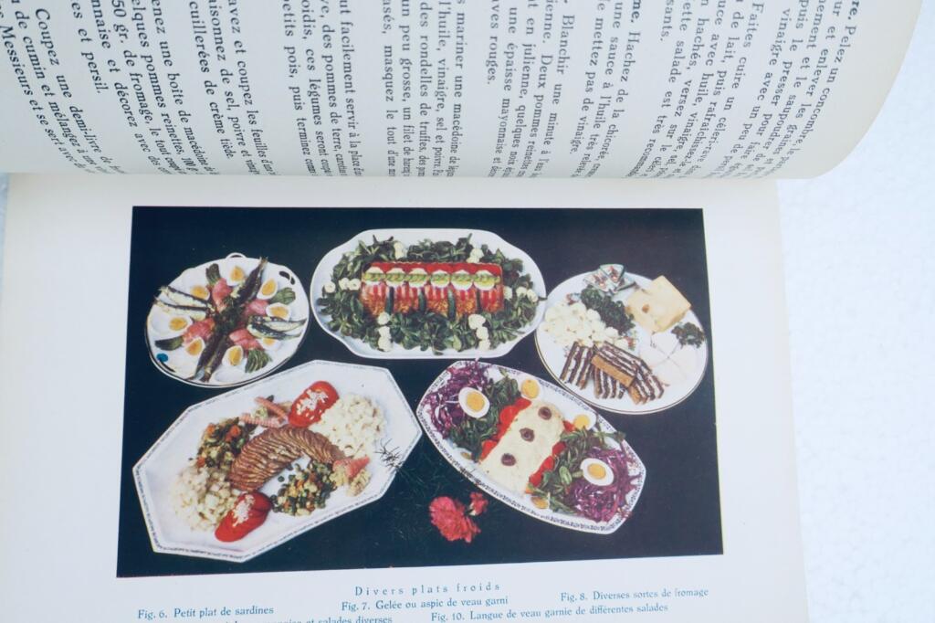 Kalte Speisen und Vorspeisen Kochbuch
