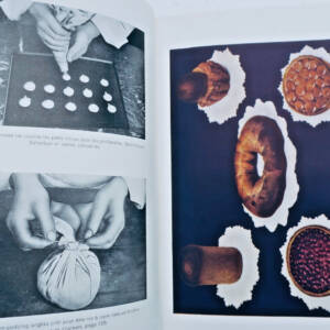 cuisine PELLAPRAT Les desserts. Recueil de patisserie et entremets simples 1946