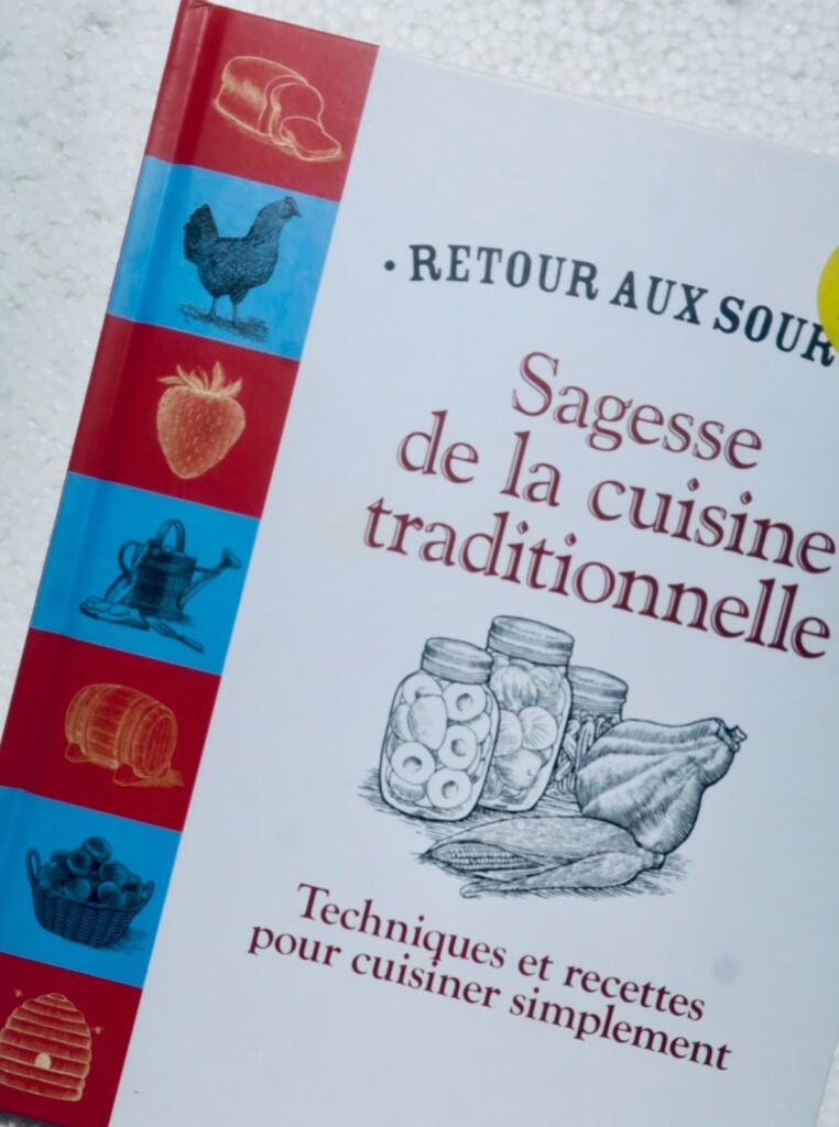 cuisine Sagesse de la cuisine traditionnelle