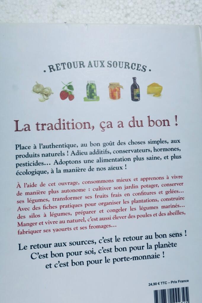 cuisine Sagesse de la cuisine traditionnelle