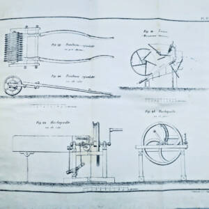 culture Calendrier du bon cultivateur ou manuel de l'agriculteur 1860