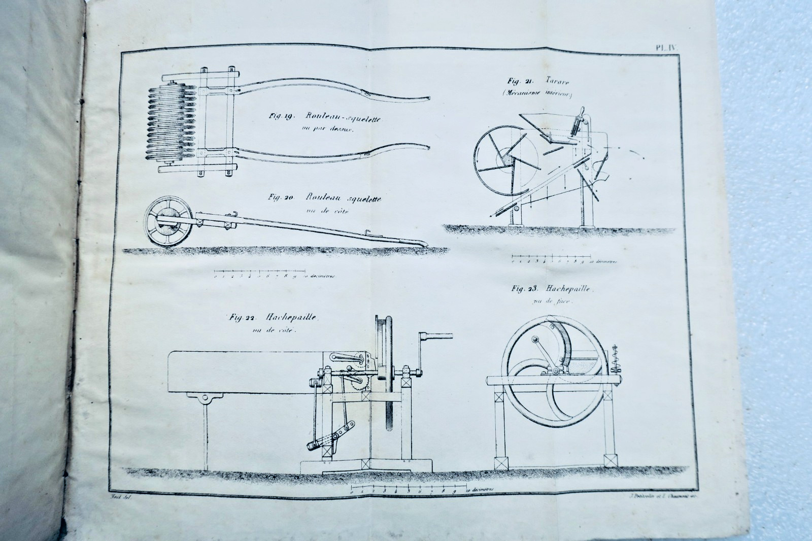 culture Calendrier du bon cultivateur ou manuel de l'agriculteur 1860 – Image 6