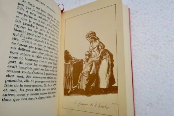 Die merkwürdige Geschichte der Mademoiselle Brion