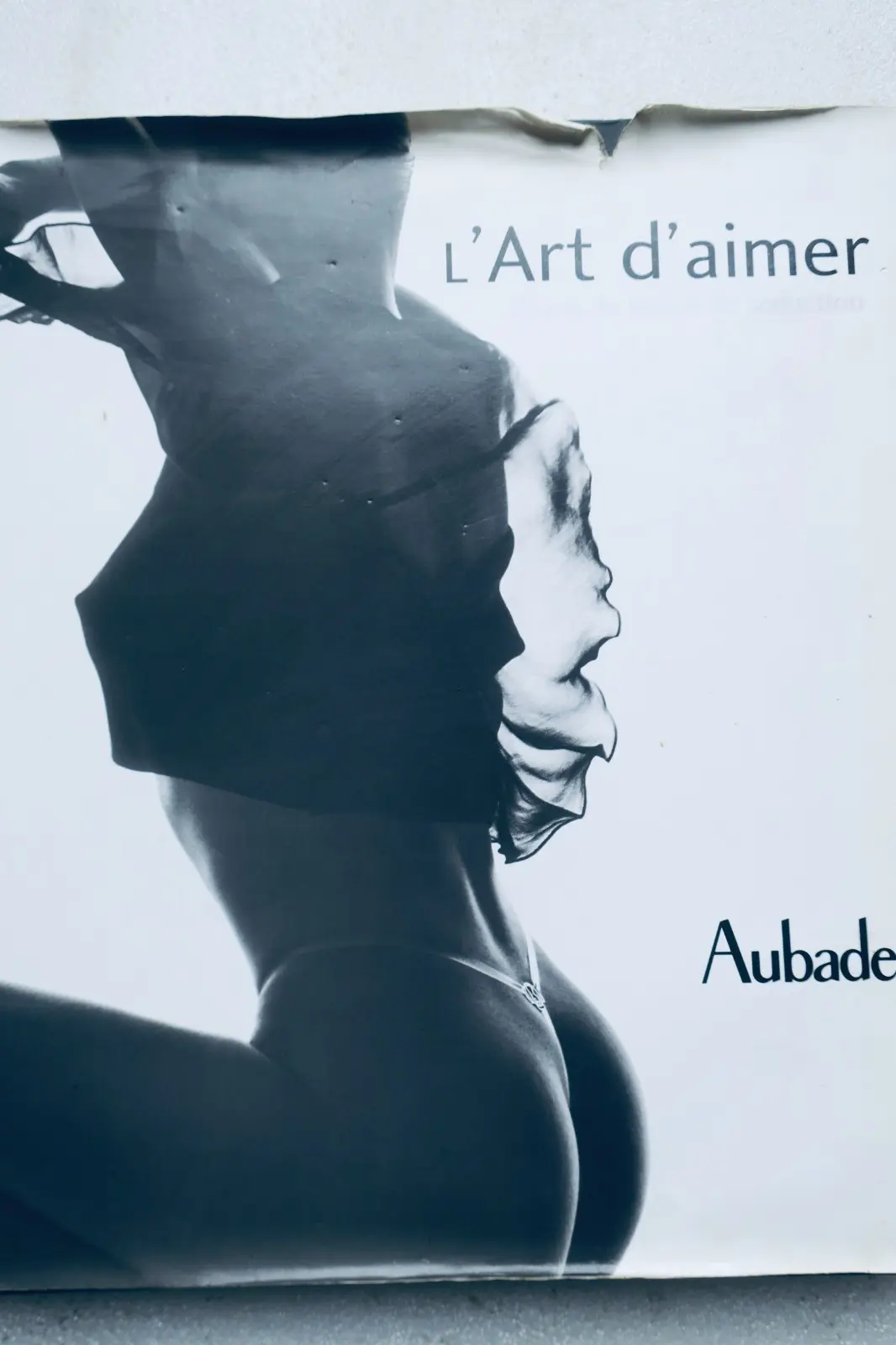 curiosa ART D’AIMER. 10 ANS DE LECONS DE SEDUCTION. Aubade - La Librairie Antique