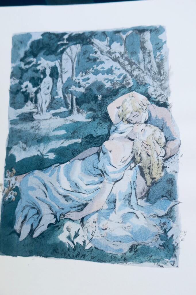 Exquisite edition of a classic tale