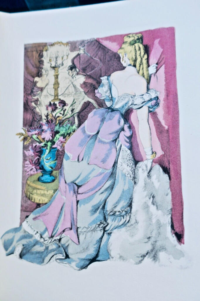 Exquisite edition of a classic tale