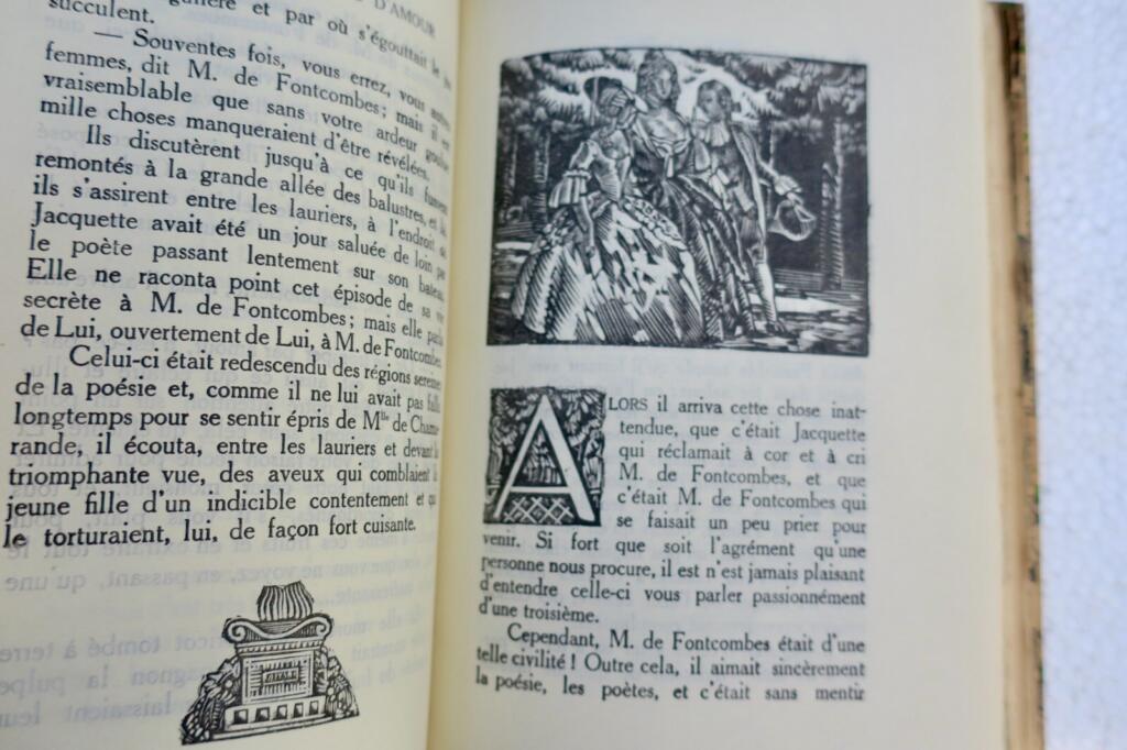 Lektionen der Liebe in einem Park