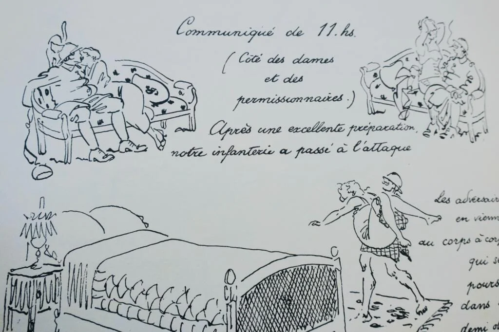 curiosa Carlègle La plus belle fille du monde