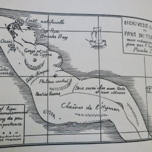 curiosa Carlègle La plus belle fille du monde