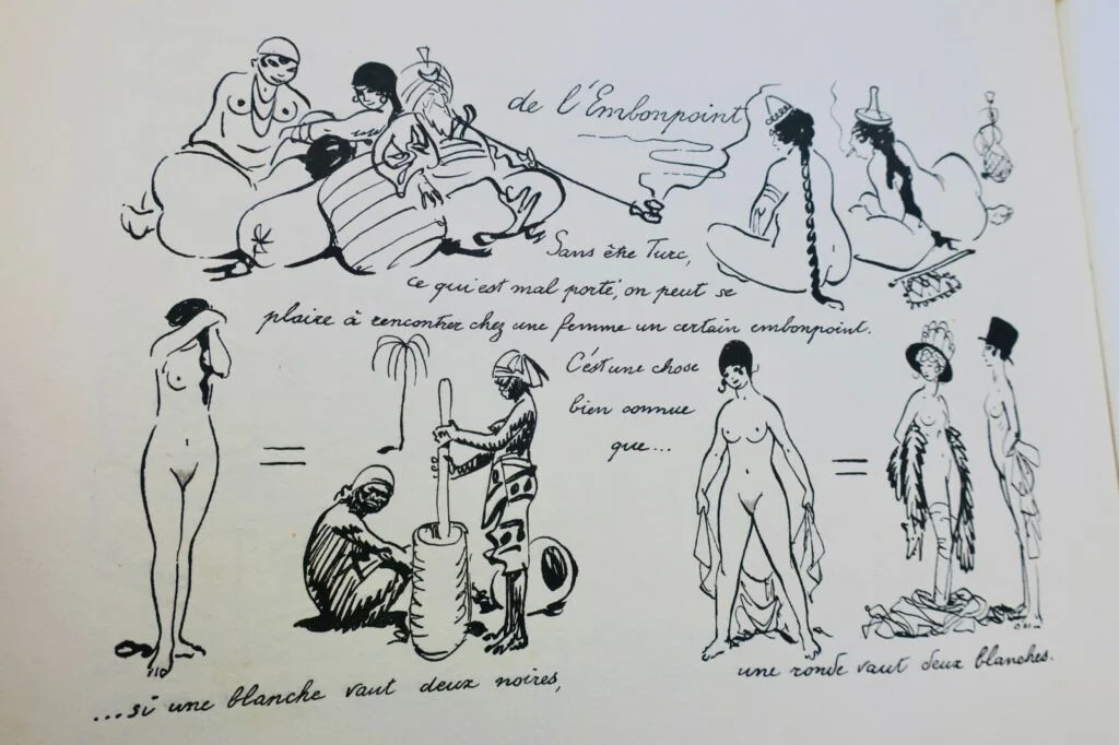 curiosa Carlègle La plus belle fille du monde