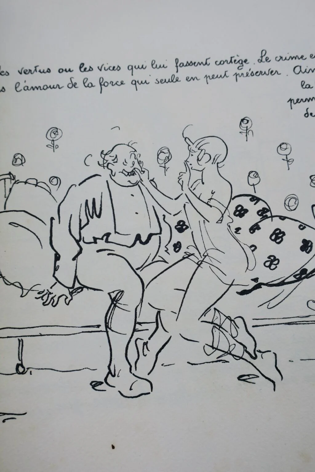 curiosa Carlègle La plus belle fille du monde