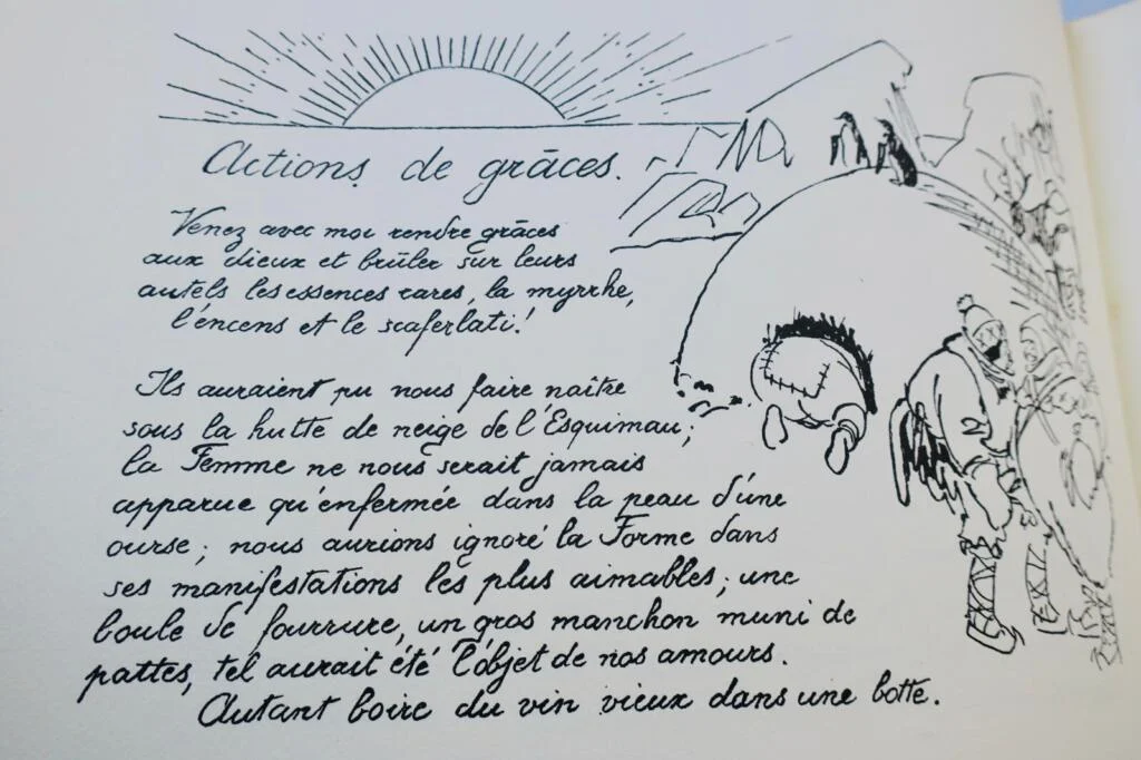 curiosa Carlègle La plus belle fille du monde