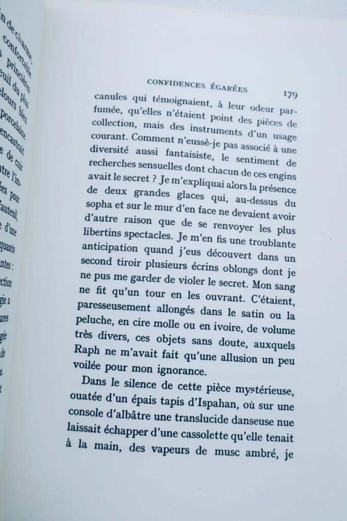 散逸的告白:罕見小說