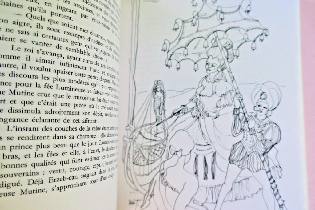 curiosa DE LA MORLIERE. ANGOLA. Indian Story. A Work Without Verisimilitude.
