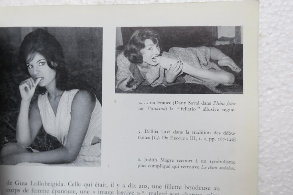 Exploration of Eroticism in Film