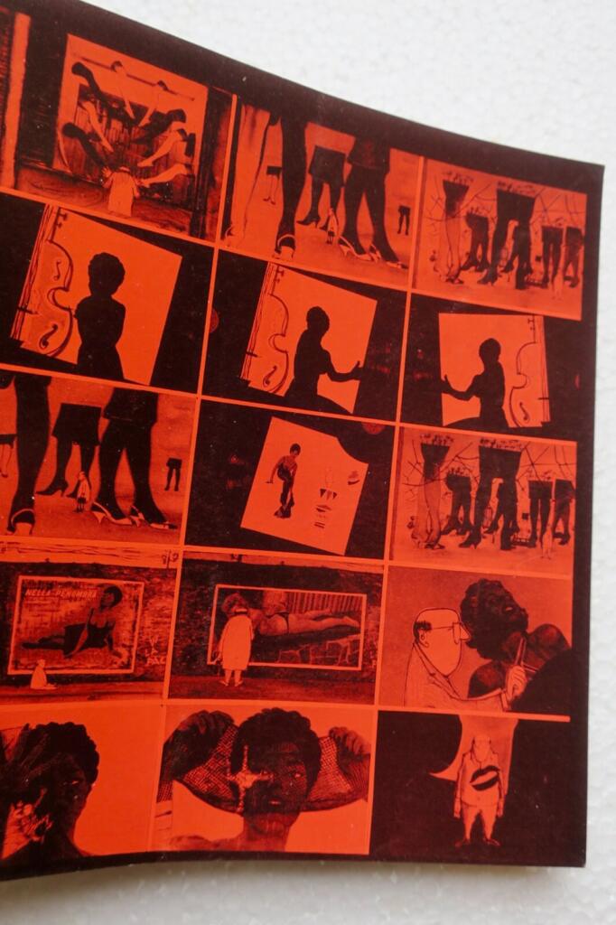 Exploration of Eroticism in Film