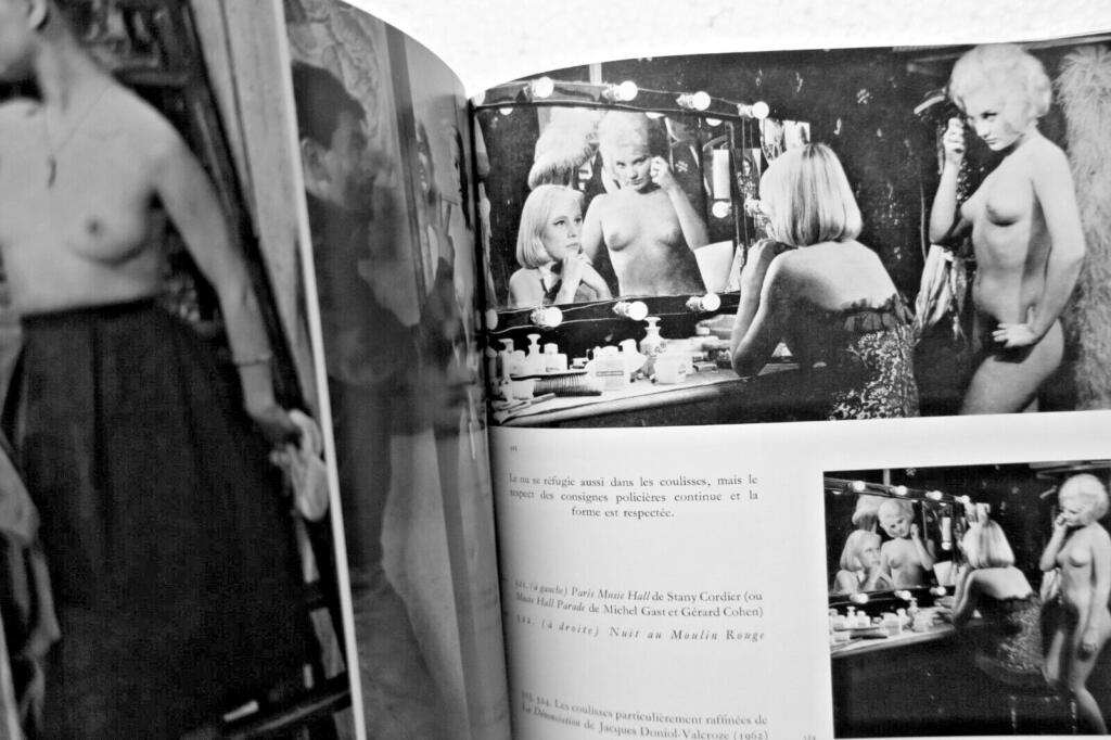 Exploration of Eroticism in Film