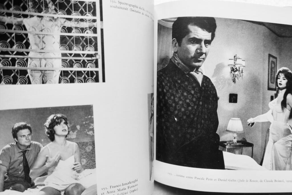 Exploration of Eroticism in Film