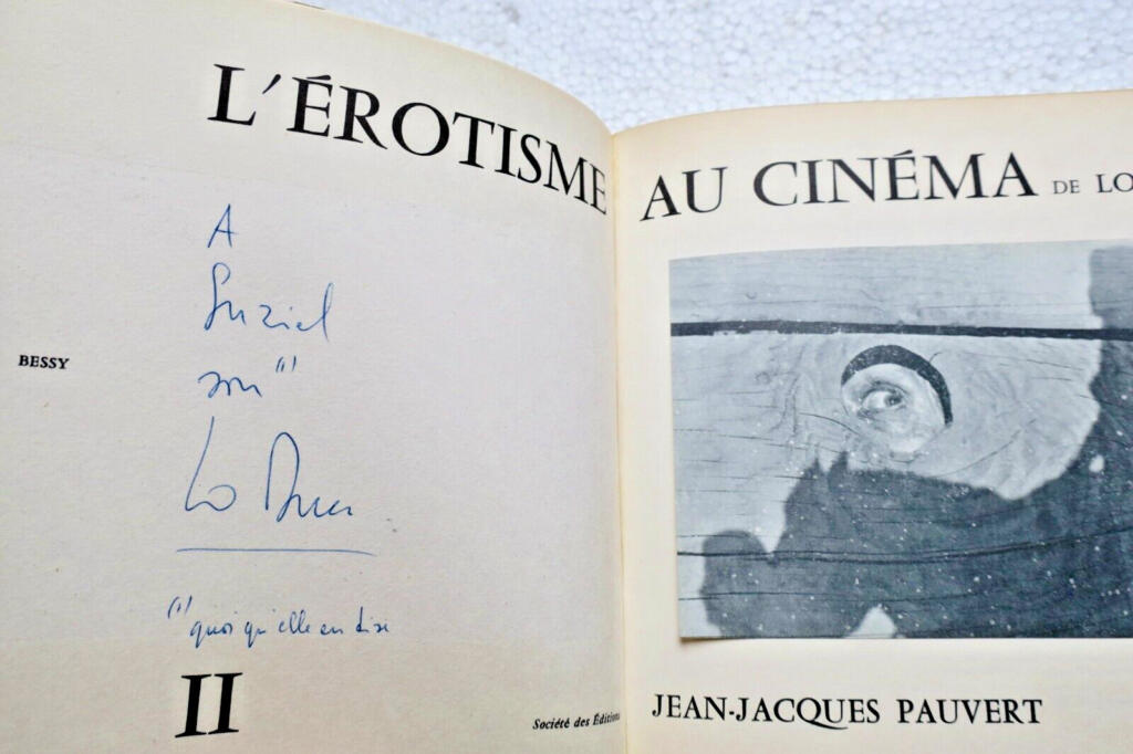 Exploration of Eroticism in Film