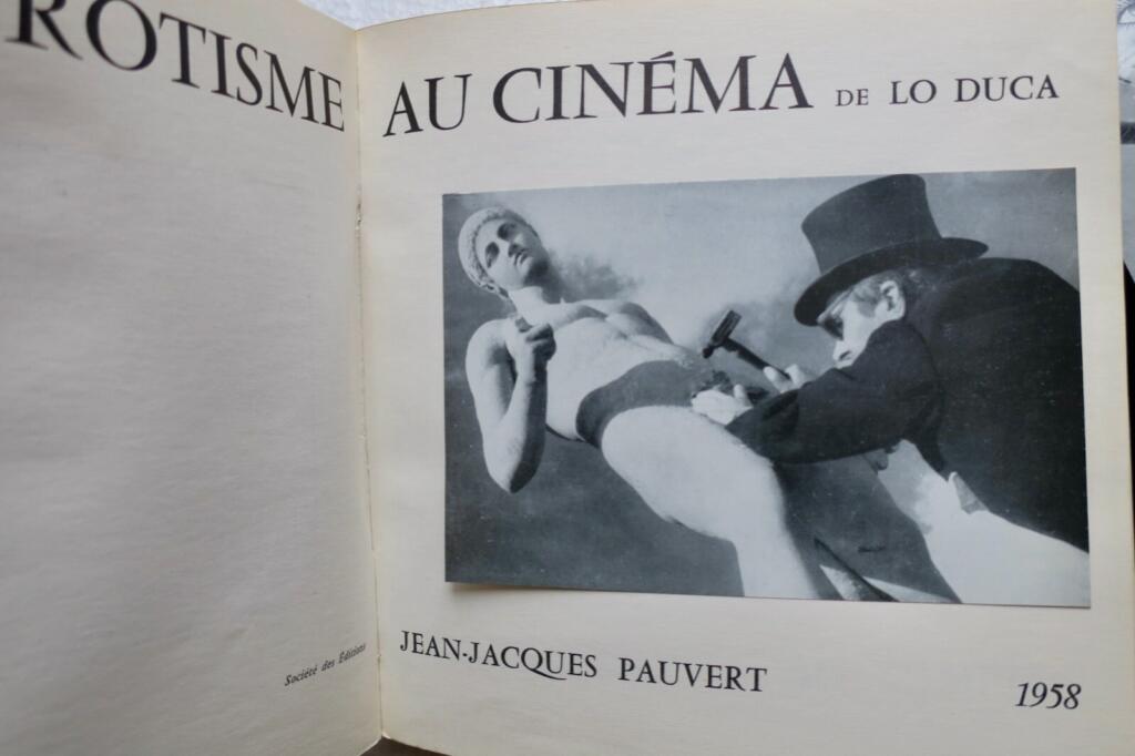 Exploration of Eroticism in Film