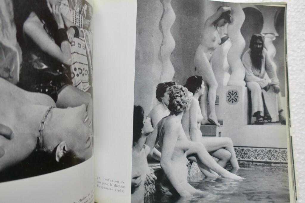 Exploration of Eroticism in Film