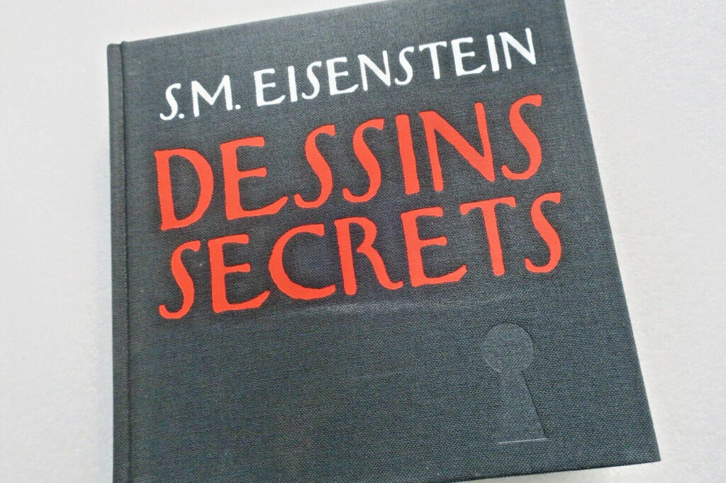 Secret Drawings and Intimate Sketches