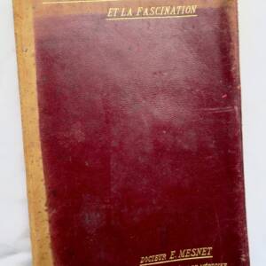 Curiosa Etudes sur le somnambulisme/voilences.. organes sexuels de la femme