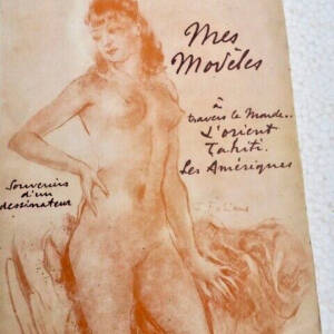 Curiosa FABIANO Mes modèles à travers le monde