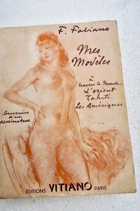 Artist’s Travel Sketches: Paris, Americas, Tahiti