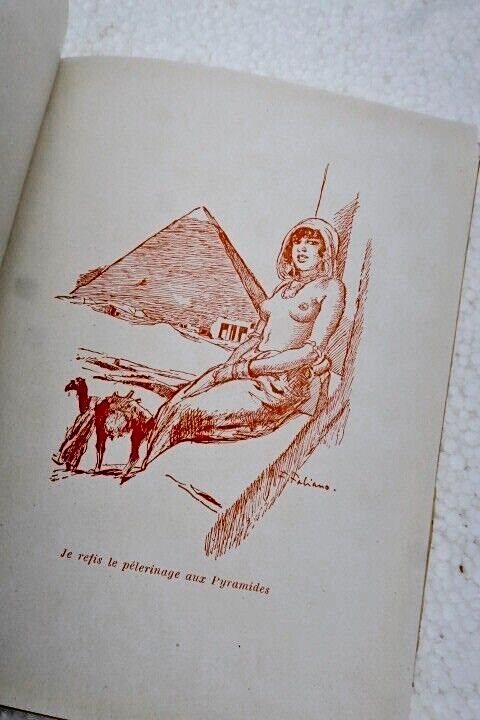 Artist’s Travel Sketches: Paris, Americas, Tahiti – Image 5
