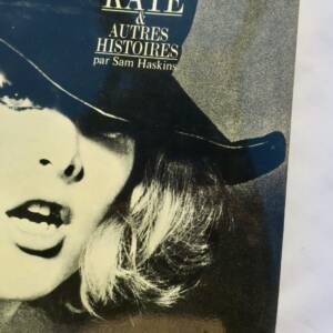 Curiosa HASKINS Sam COWBOY KATE & AUTRES HISTOIRES