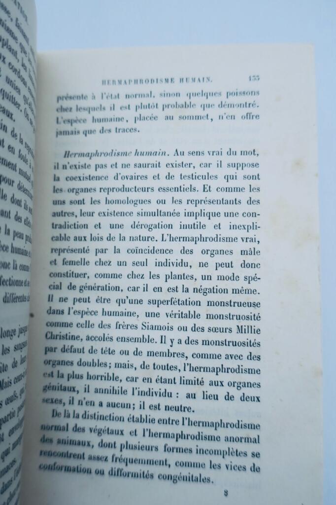 Curiosa La Génération universelle Lois, secrets et mystères, le mariage 1887