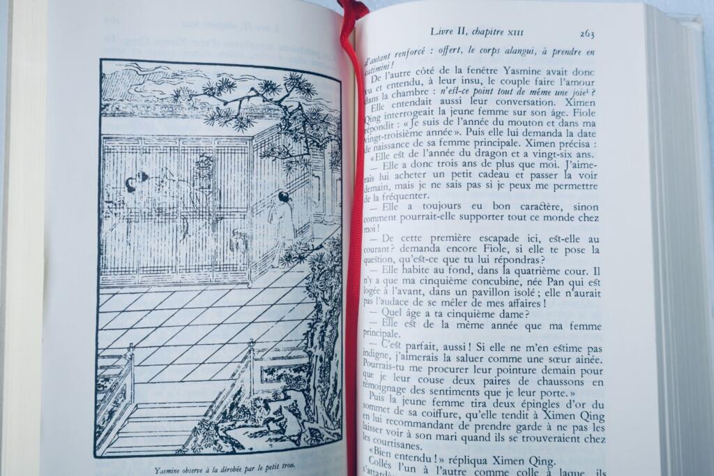 Jin Ping Mei: Ming Dynasty Classic in Pléiade Edition