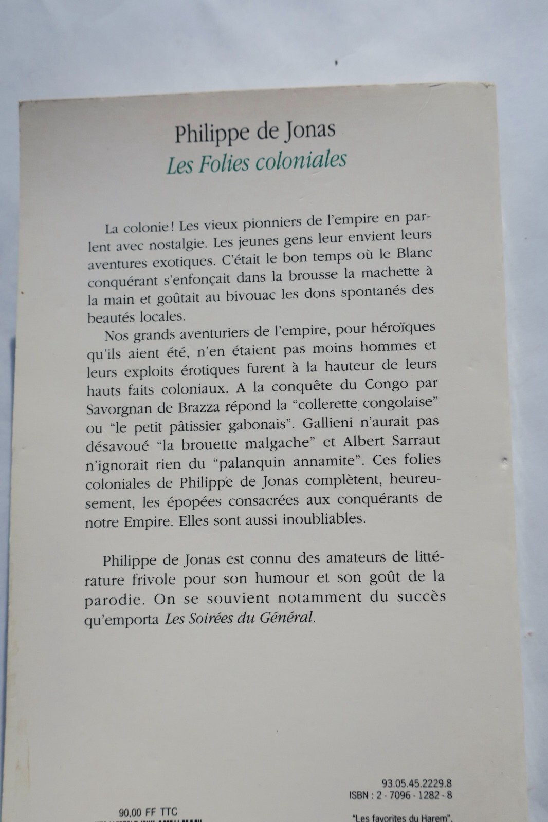 Curiosa LES FOLIES COLONIALES – Image 8
