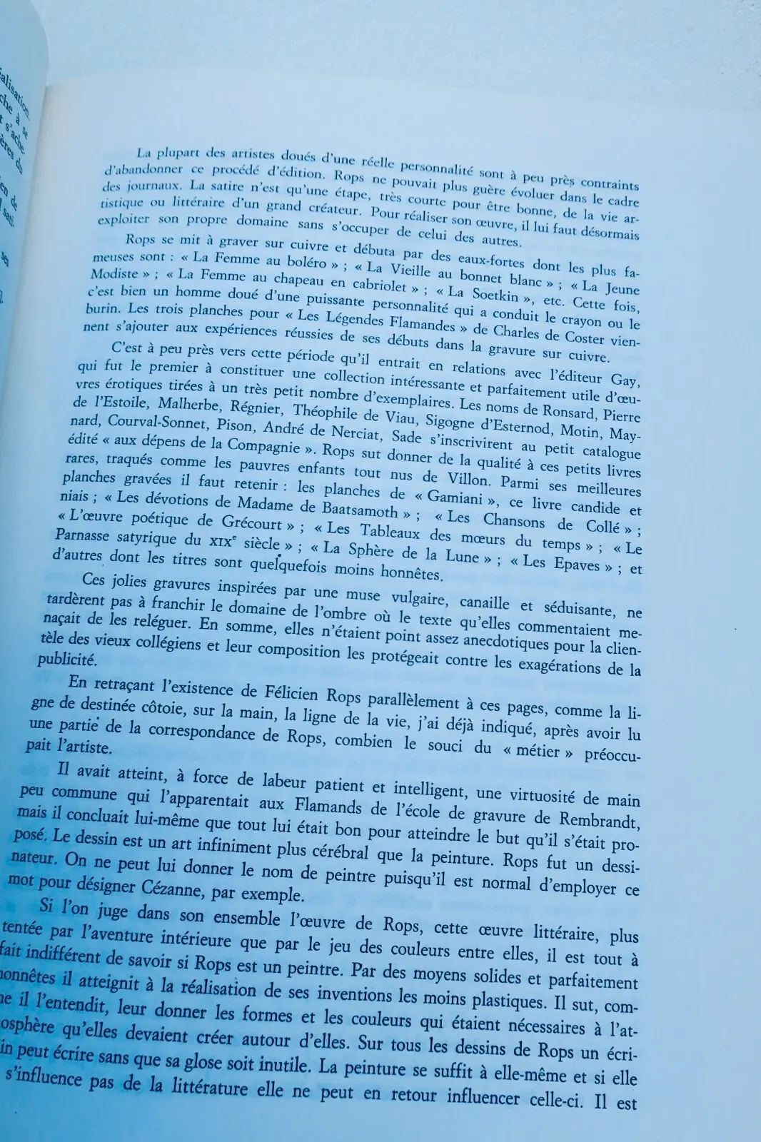 Curiosa MAC ORLAN Pierre - HUYSMANS Joris-Karl L'Oeuvre gravée de Félicien ROPS. – Image 7