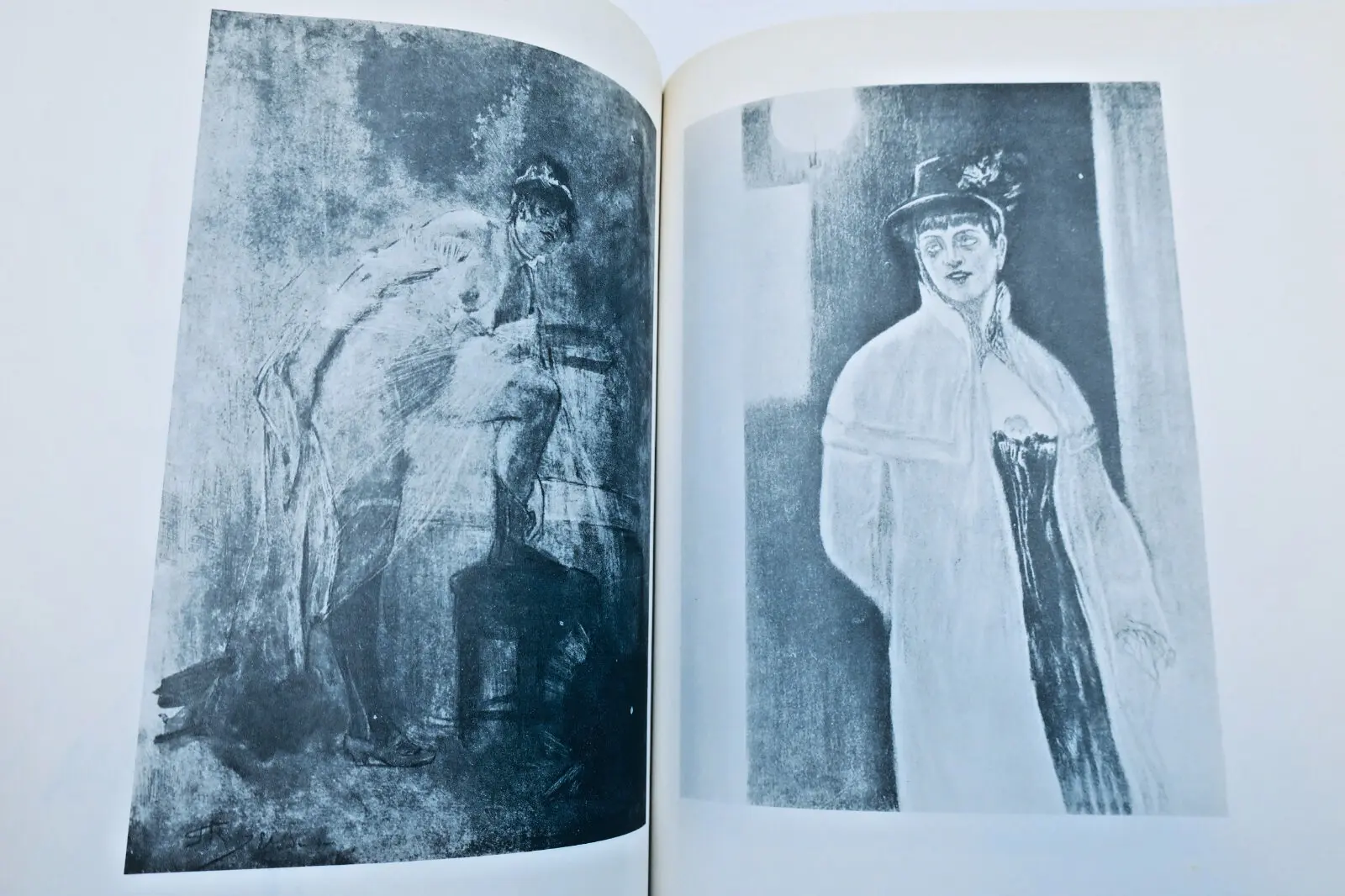 Curiosa MAC ORLAN Pierre - HUYSMANS Joris-Karl L'Oeuvre gravée de Félicien ROPS. – Image 9