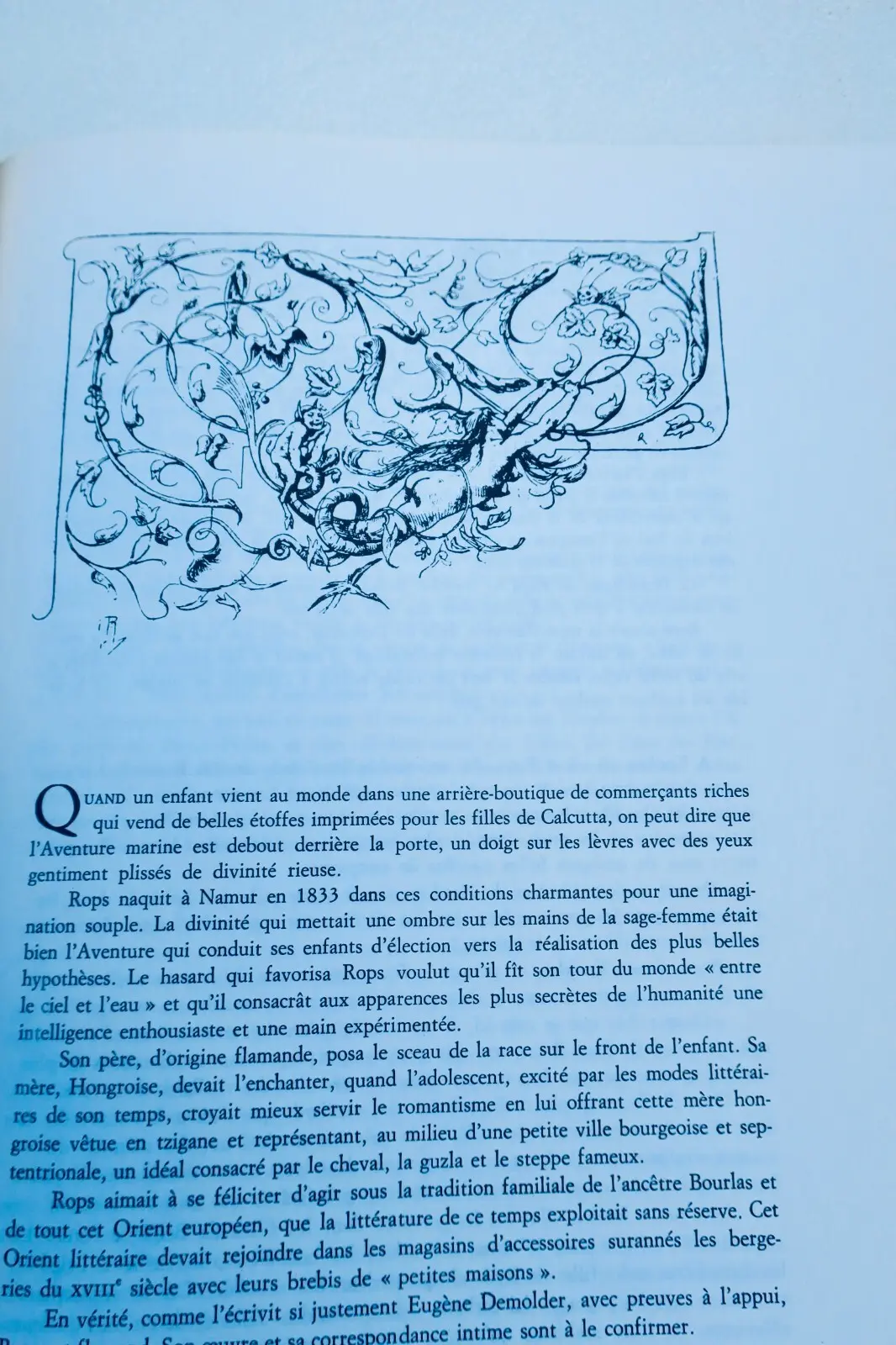 Curiosa MAC ORLAN Pierre - HUYSMANS Joris-Karl L'Oeuvre gravée de Félicien ROPS. – Image 6