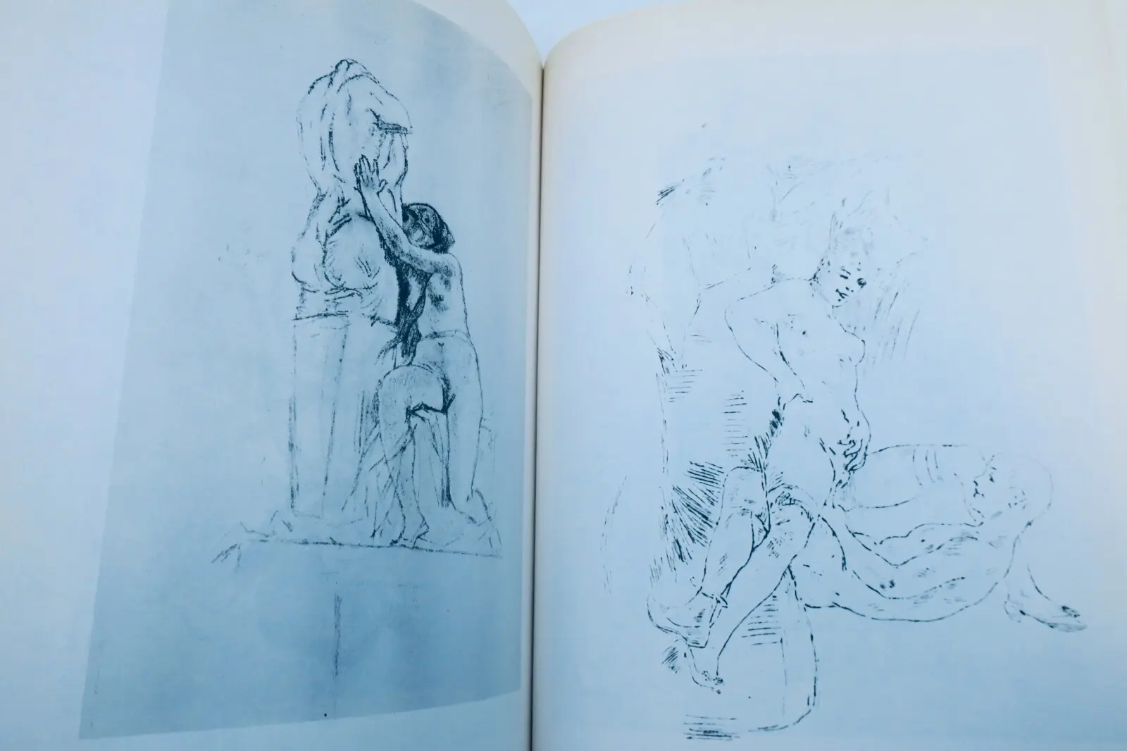 Curiosa MAC ORLAN Pierre - HUYSMANS Joris-Karl L'Oeuvre gravée de Félicien ROPS. – Image 13