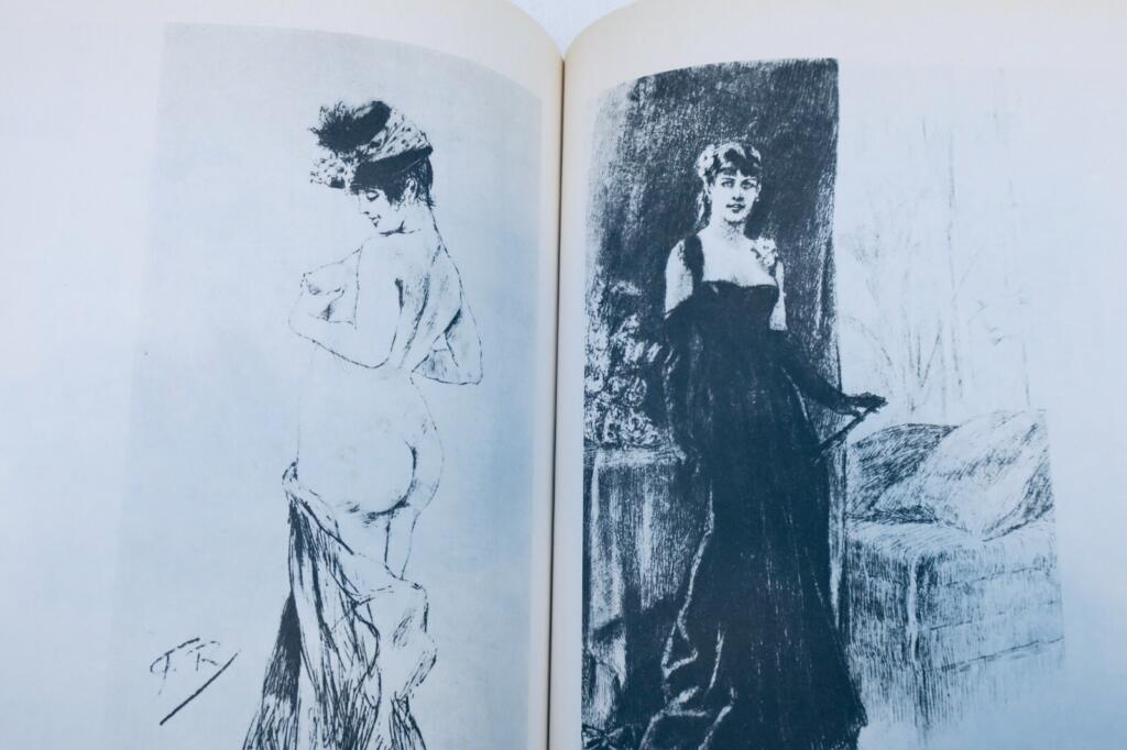 Curiosa MAC ORLAN Pierre – HUYSMANS Joris-Karl L’Oeuvre gravée de Félicien ROPS.