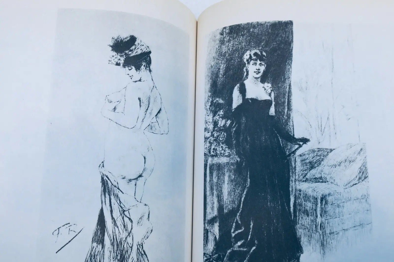 Curiosa MAC ORLAN Pierre - HUYSMANS Joris-Karl L'Oeuvre gravée de Félicien ROPS. – Image 16
