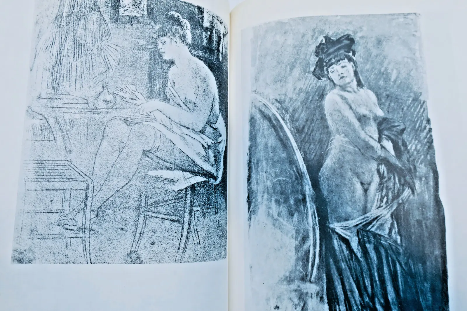 Curiosa MAC ORLAN Pierre - HUYSMANS Joris-Karl L'Oeuvre gravée de Félicien ROPS. – Image 15