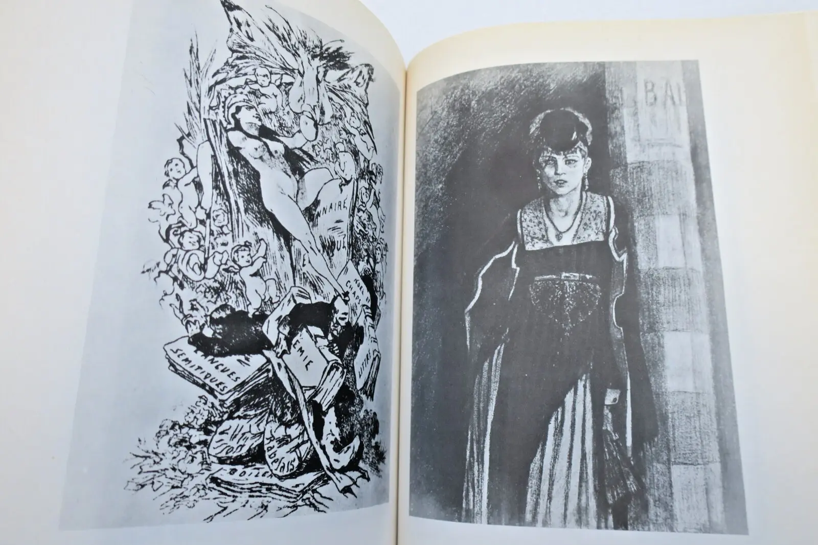 Curiosa MAC ORLAN Pierre - HUYSMANS Joris-Karl L'Oeuvre gravée de Félicien ROPS. – Image 14