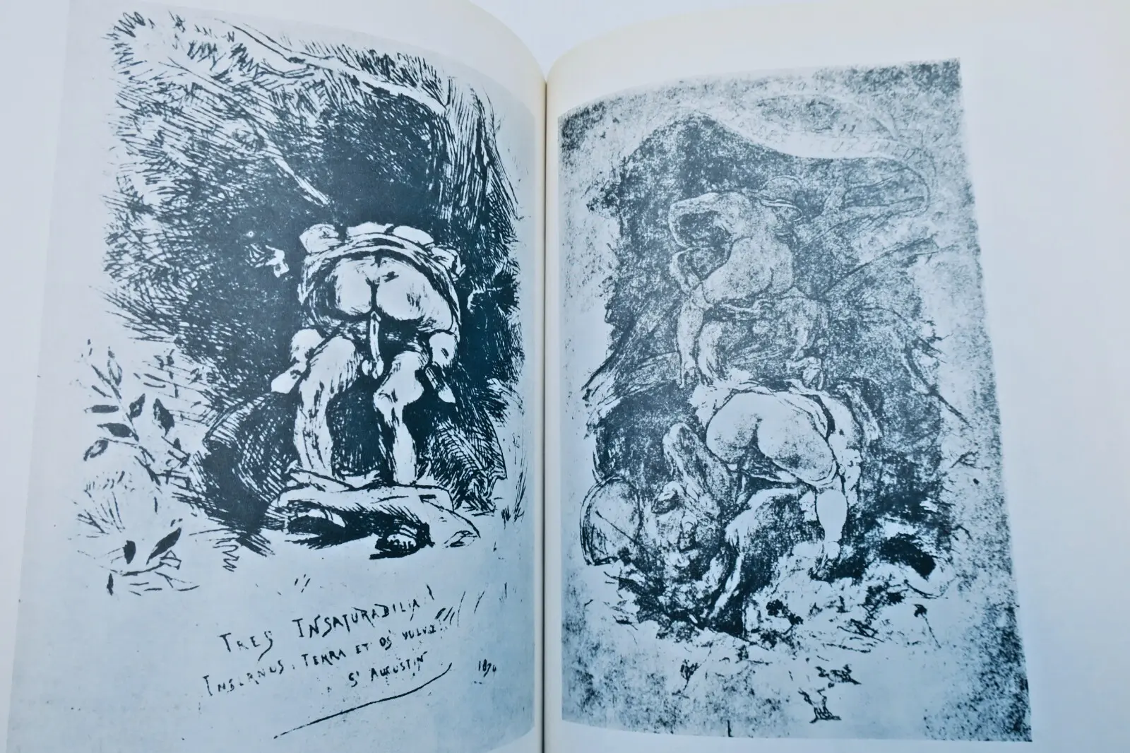 Curiosa MAC ORLAN Pierre - HUYSMANS Joris-Karl L'Oeuvre gravée de Félicien ROPS. – Image 11