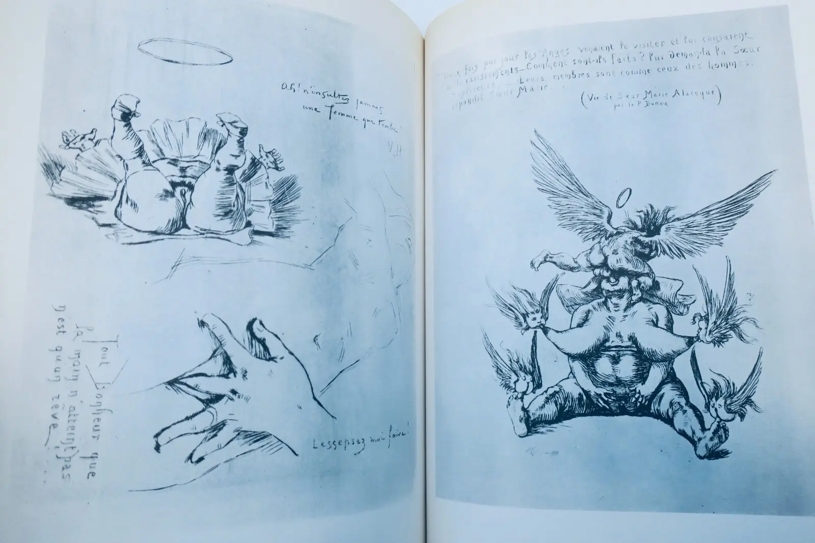 Curiosa MAC ORLAN Pierre - HUYSMANS Joris-Karl L'Oeuvre gravée de Félicien ROPS. – Image 12