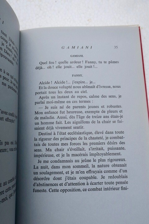 Gamiani: A Tale of Nocturnal Excess